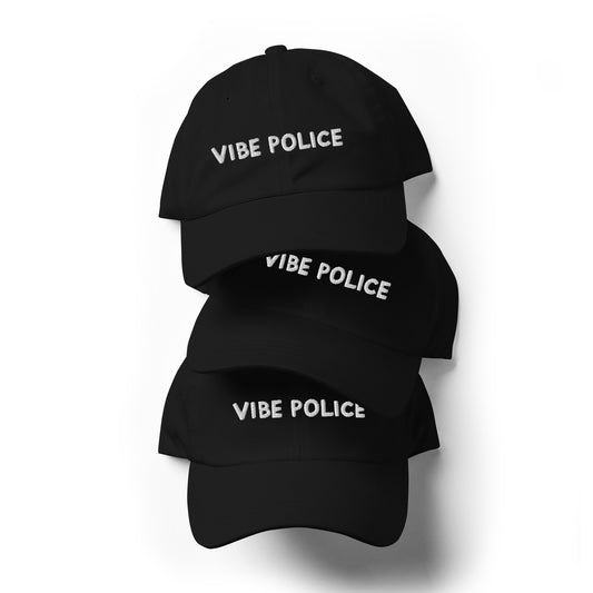 Vibe Polic Dad hat