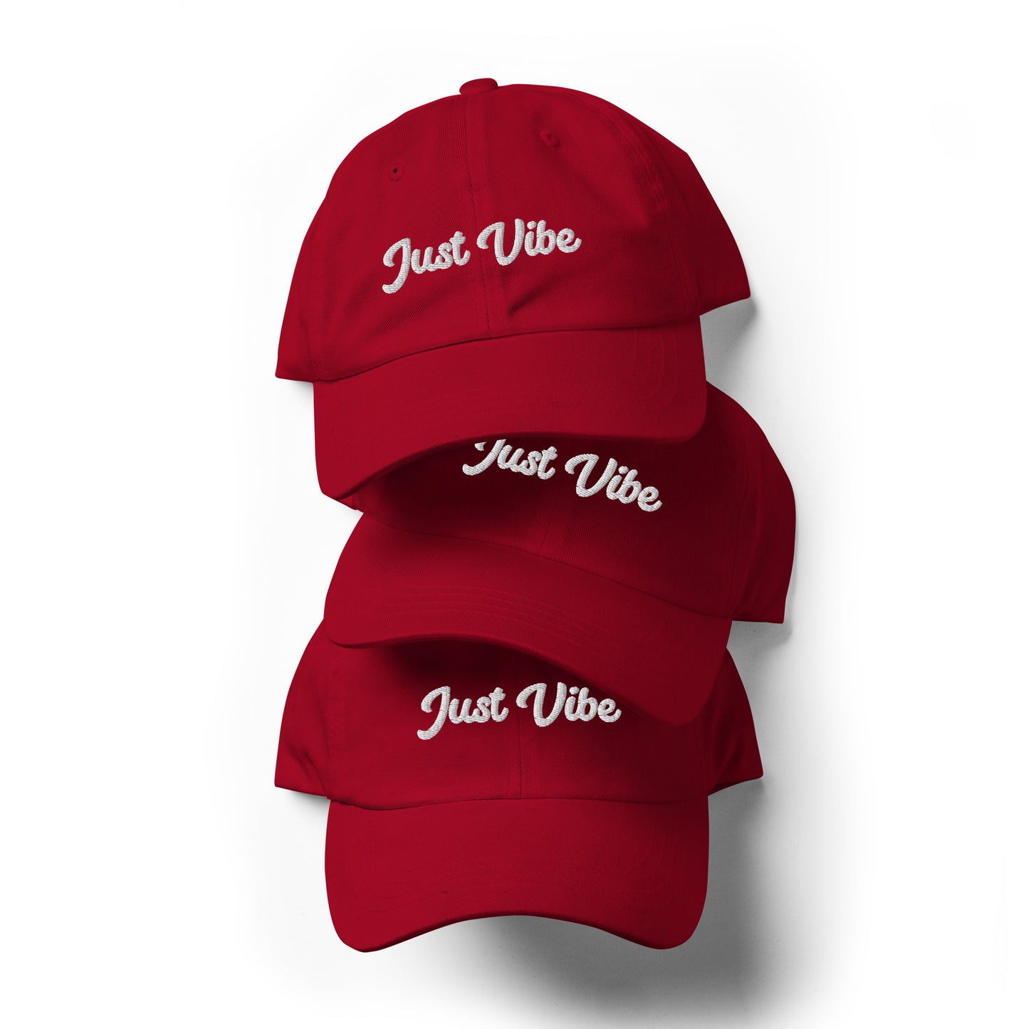 Just Vibe Dad hat