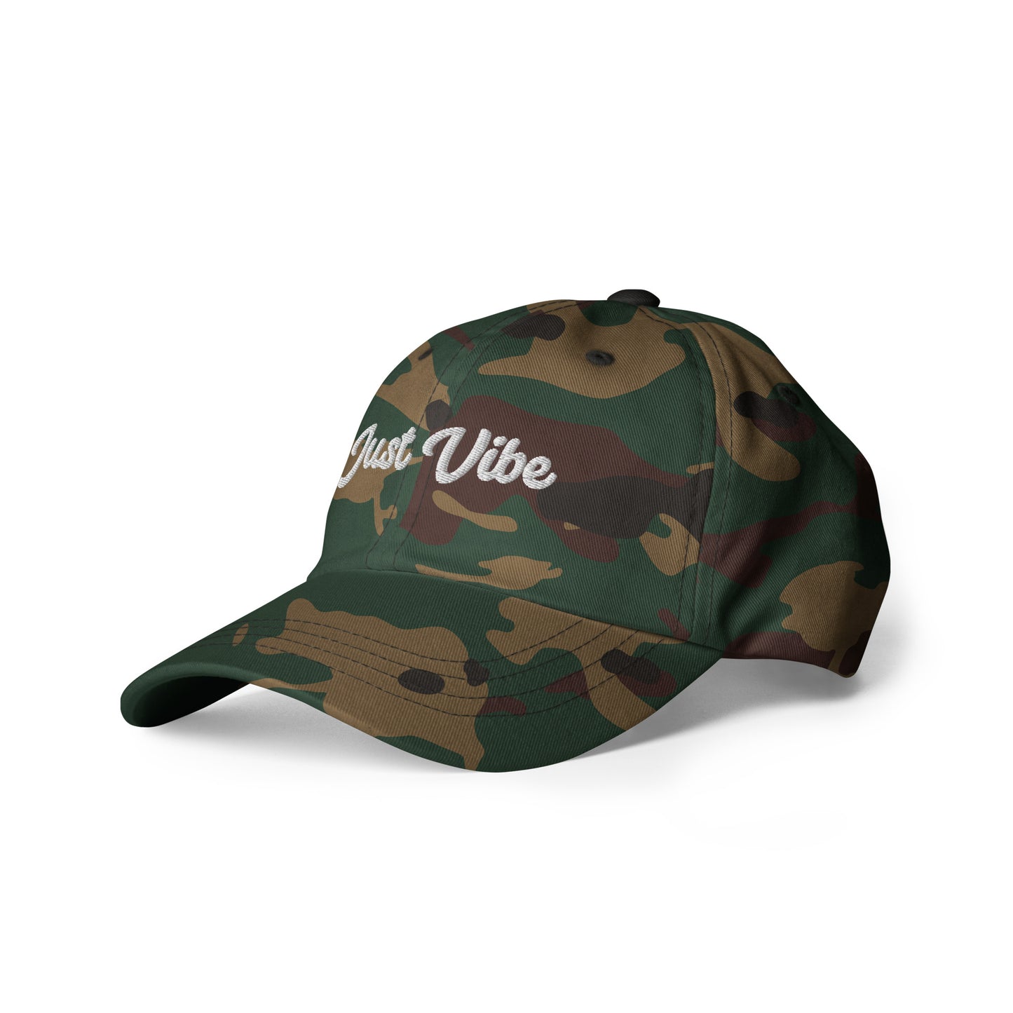 Just Vibe Dad hat