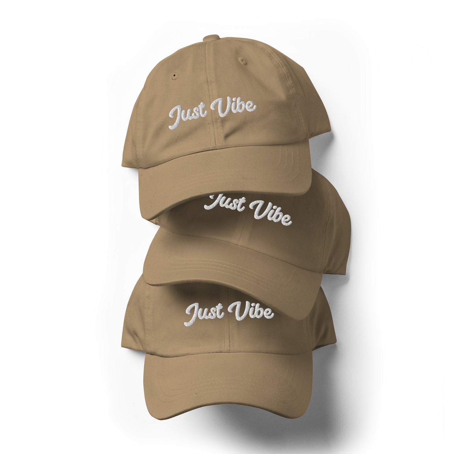 Just Vibe Dad hat