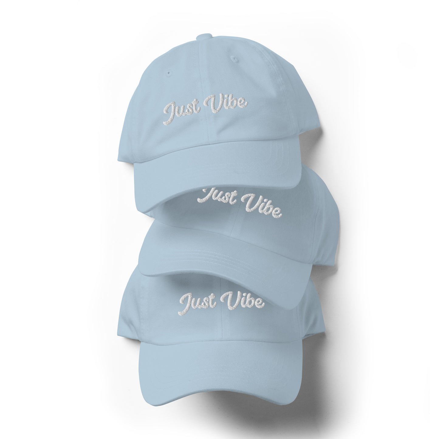 Just Vibe Dad hat