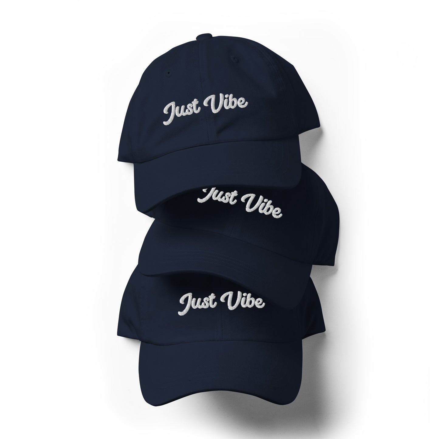 Just Vibe Dad hat