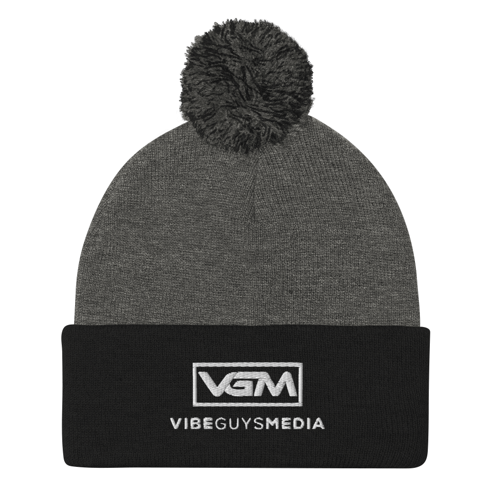 Vibe Guys Media | Pom Pom