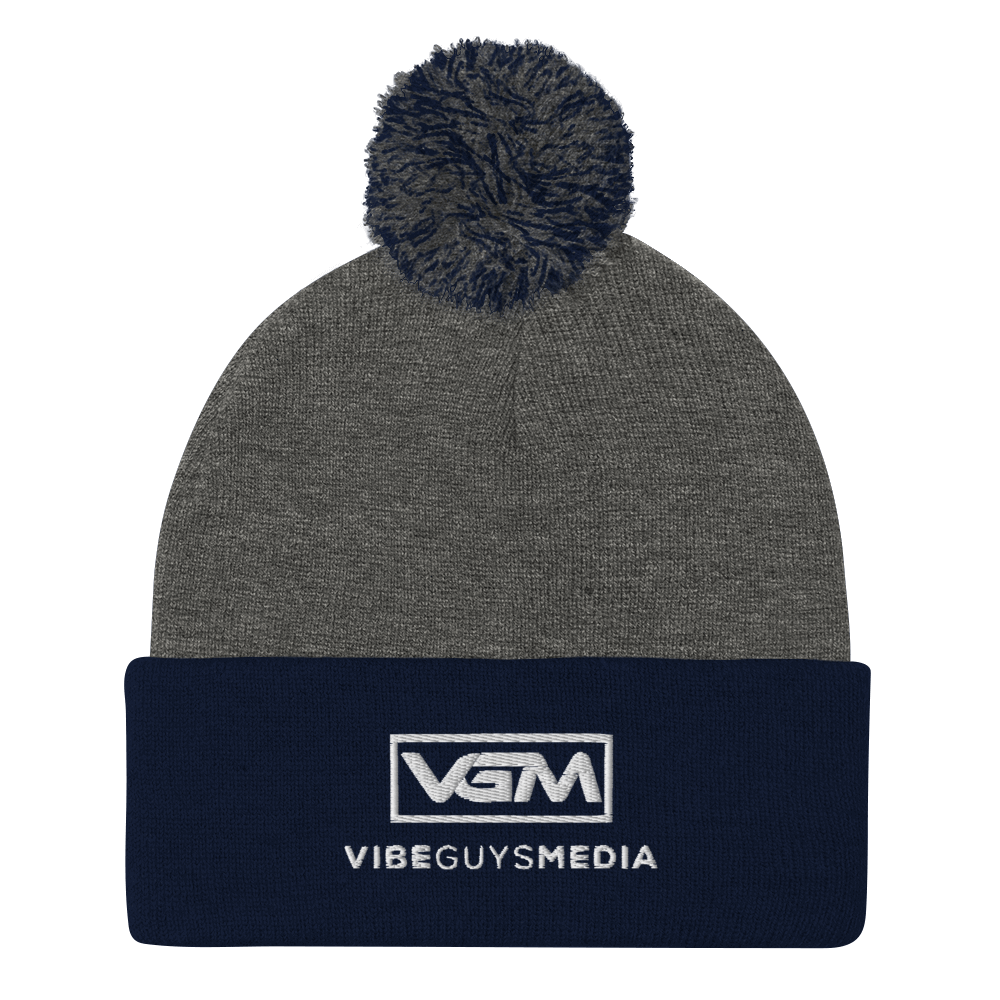 Vibe Guys Media | Pom Pom
