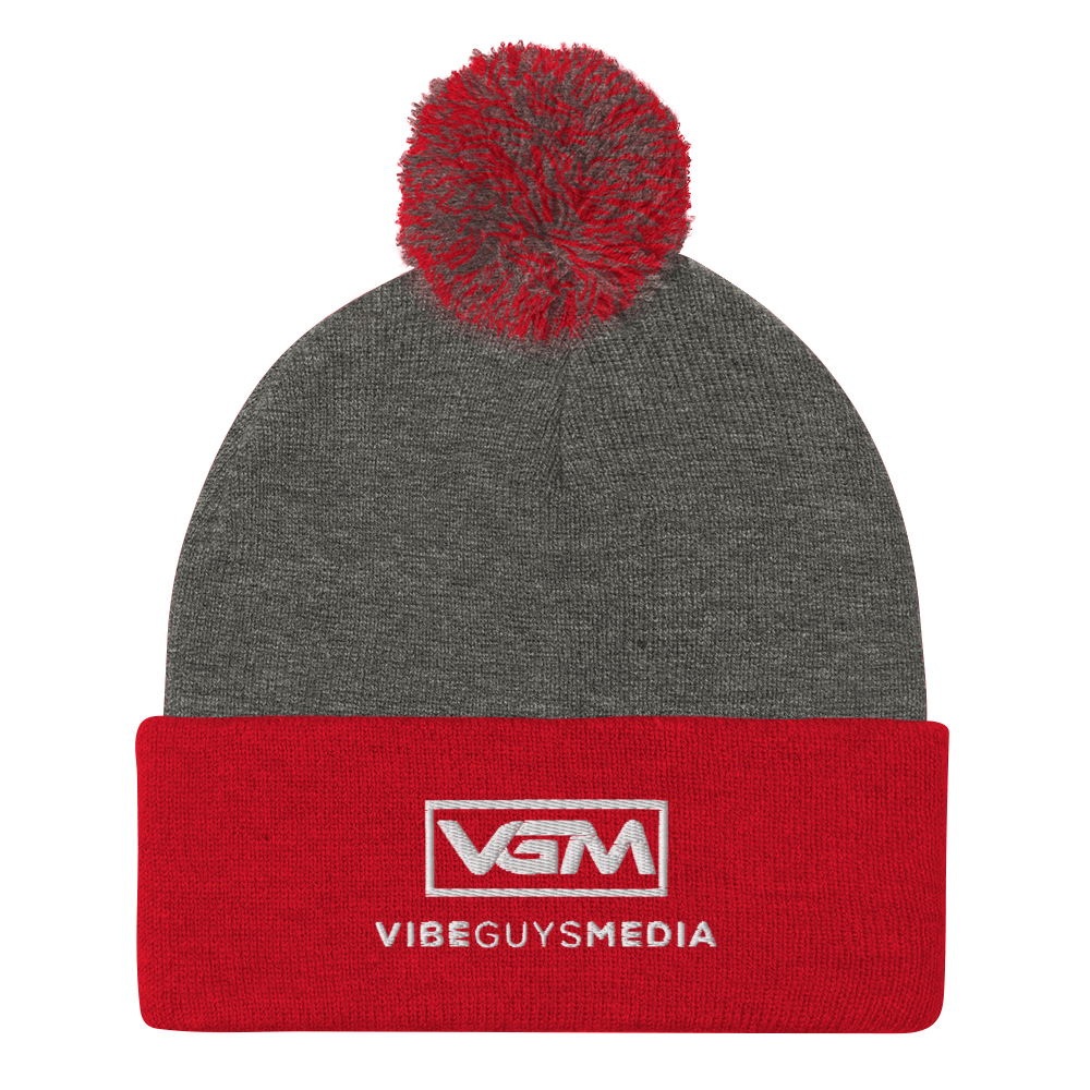 Vibe Guys Media | Pom Pom