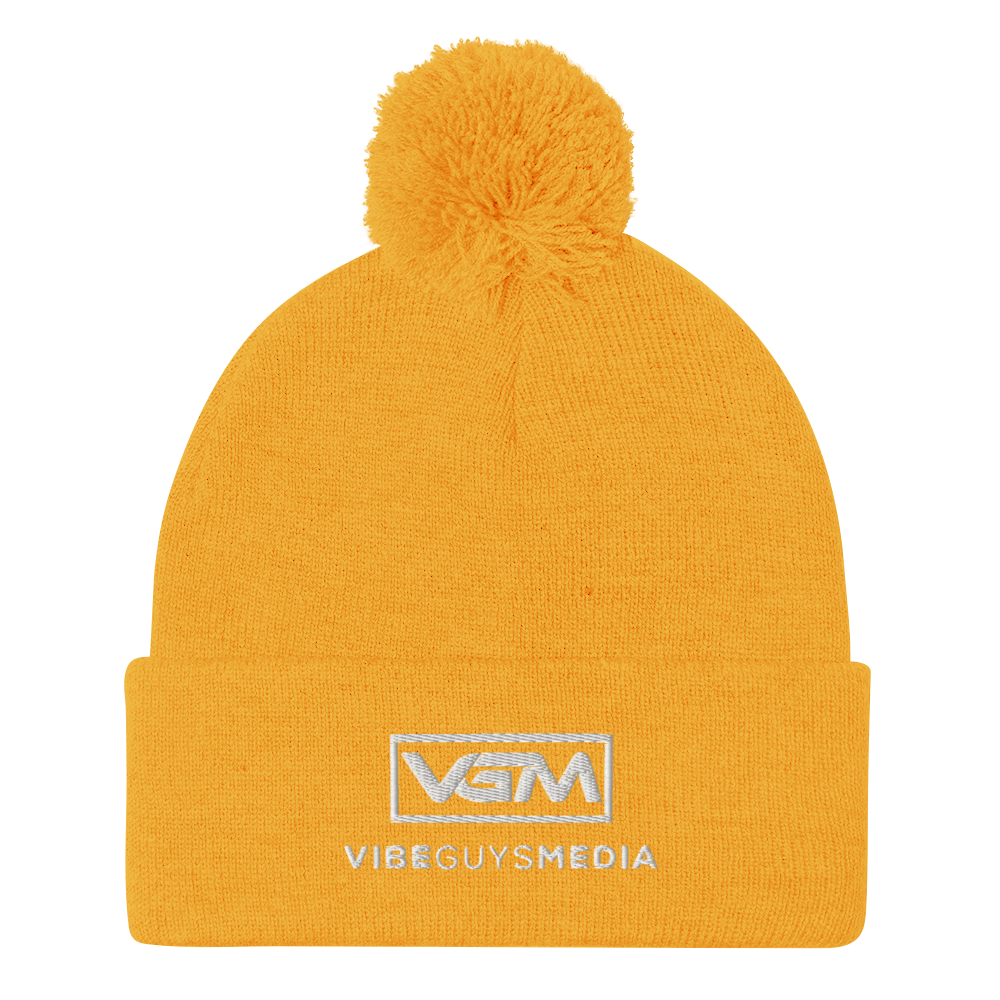 Vibe Guys Media | Pom Pom