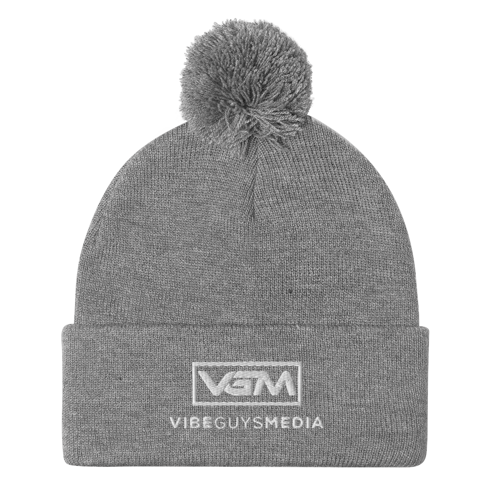 Vibe Guys Media | Pom Pom