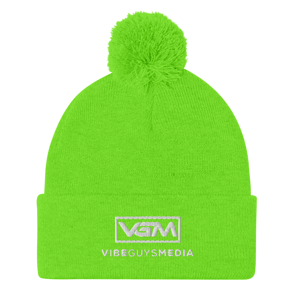 Vibe Guys Media | Pom Pom