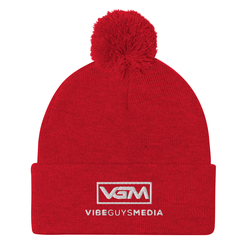 Vibe Guys Media | Pom Pom