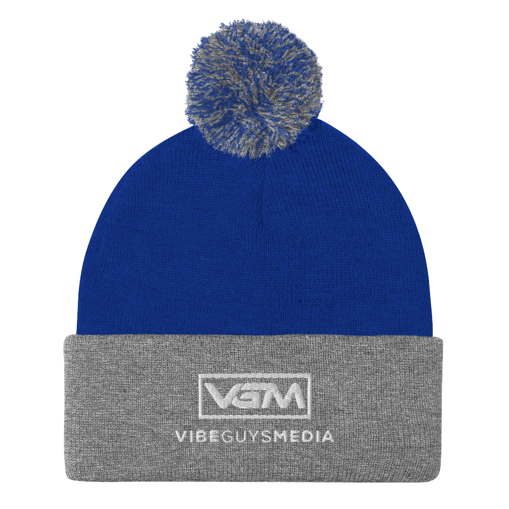 Vibe Guys Media | Pom Pom