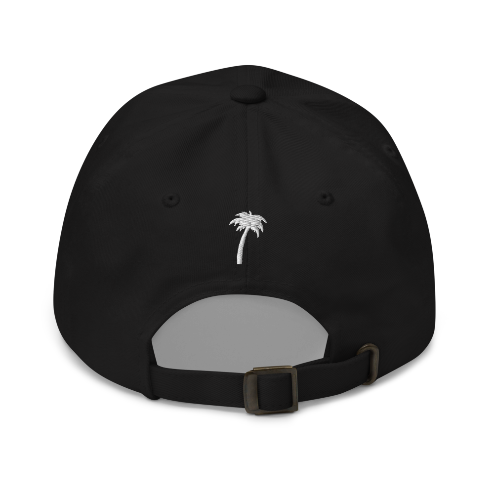 Palm Tree Dad Hat