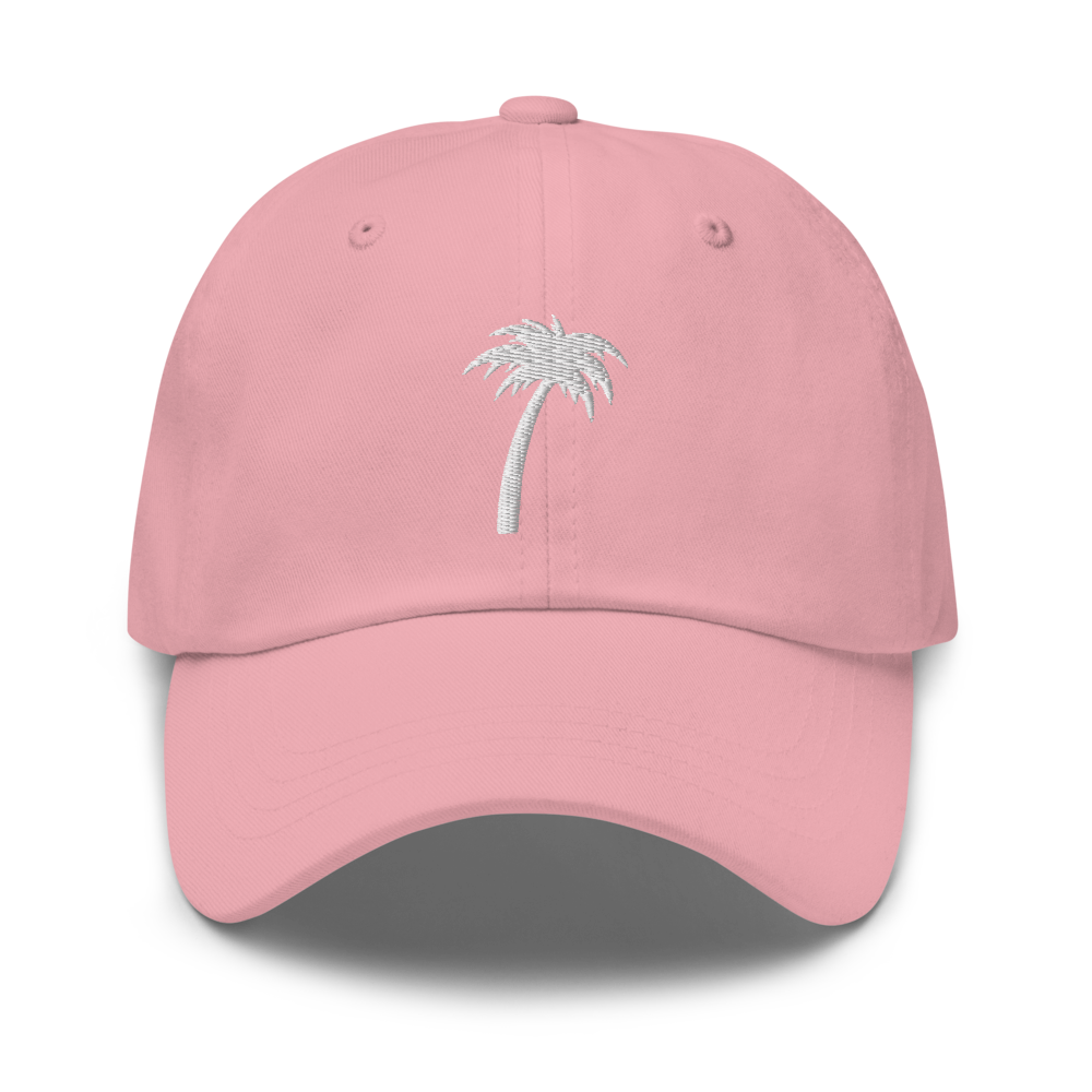 Palm Tree Dad Hat