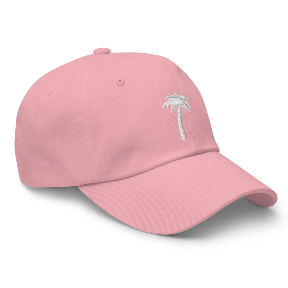 Palm Tree Dad Hat