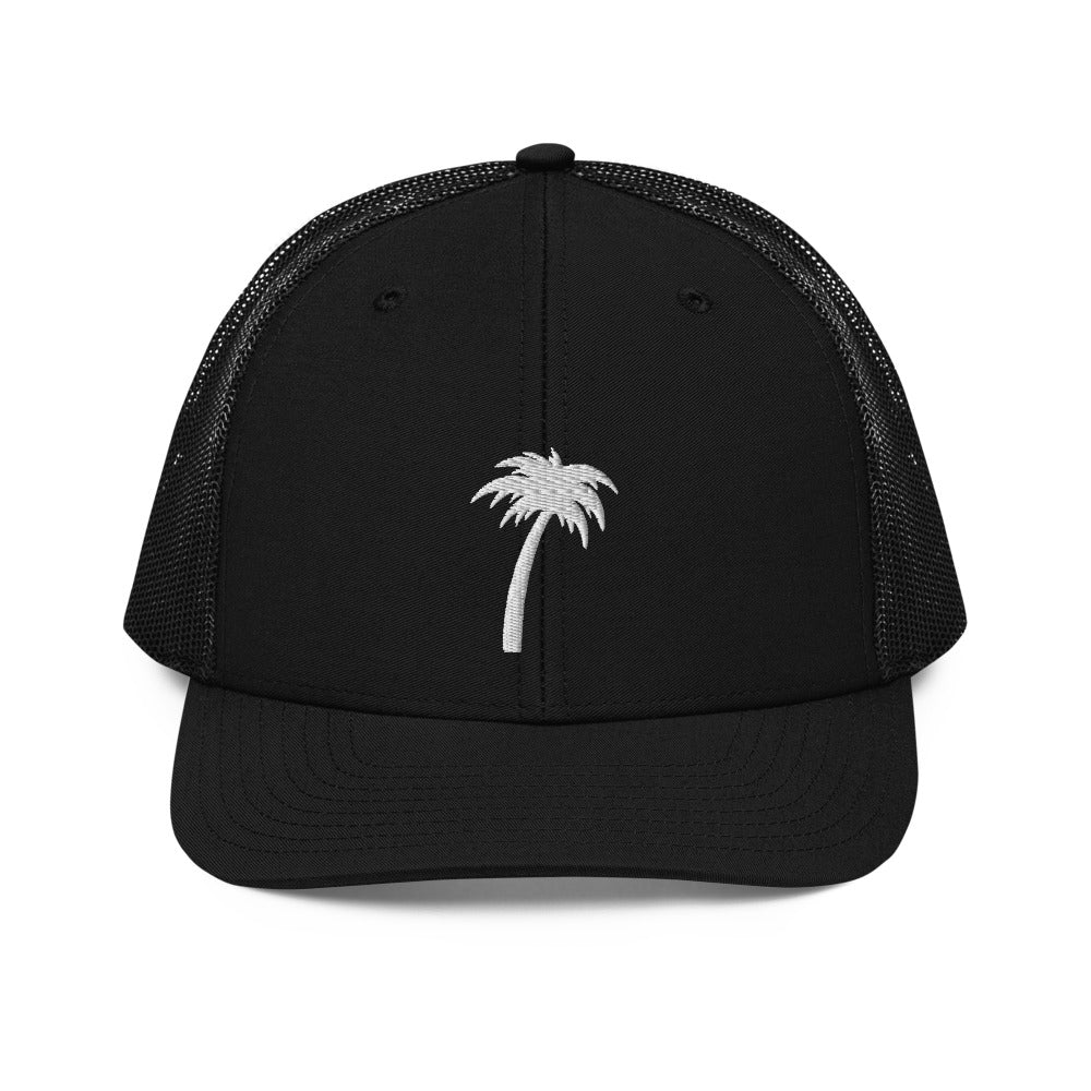 OG Palm Tree Trucker Hat