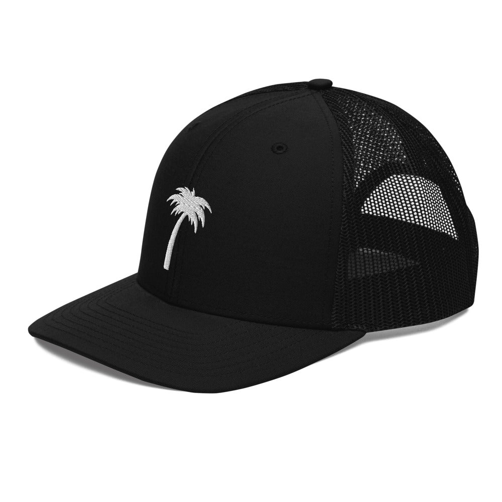 OG Palm Tree Trucker Hat