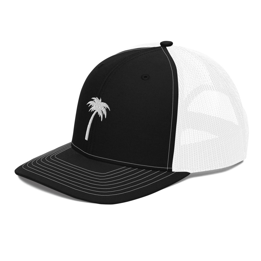 OG Palm Tree Trucker Hat