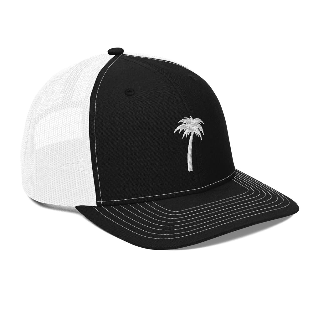 OG Palm Tree Trucker Hat