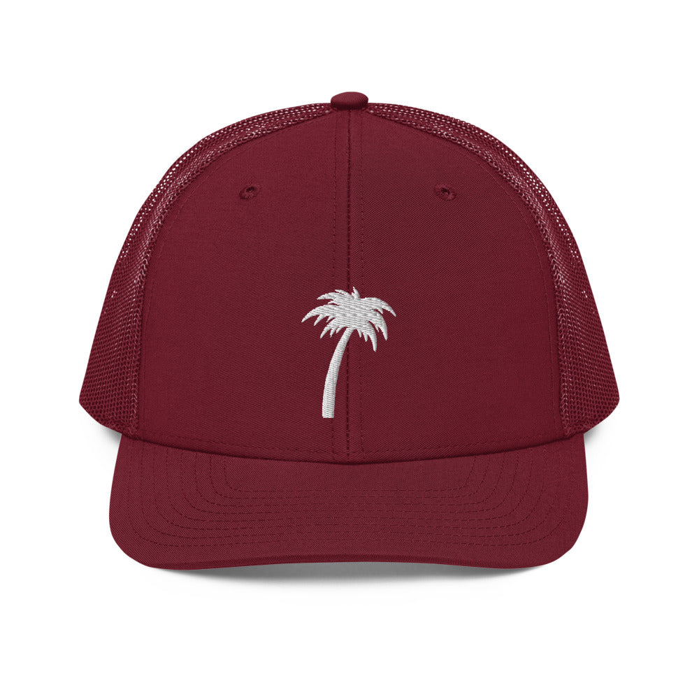 OG Palm Tree Trucker Hat