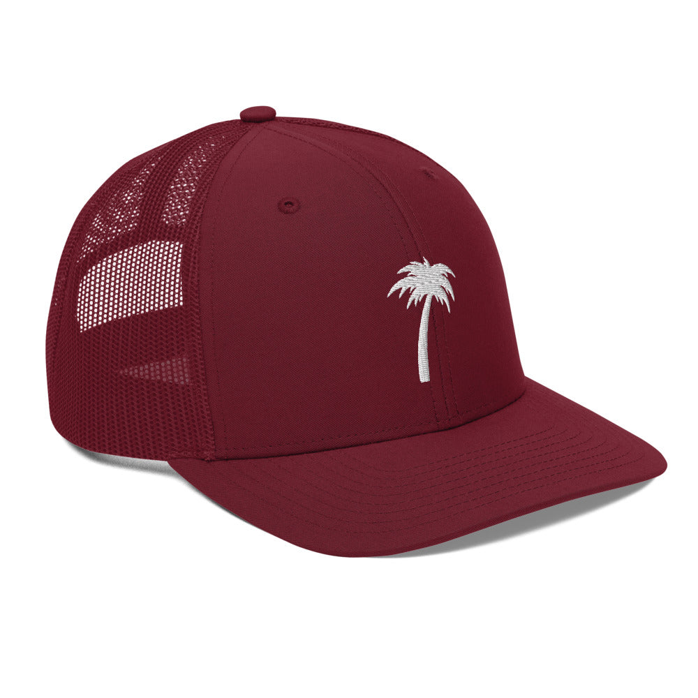 OG Palm Tree Trucker Hat