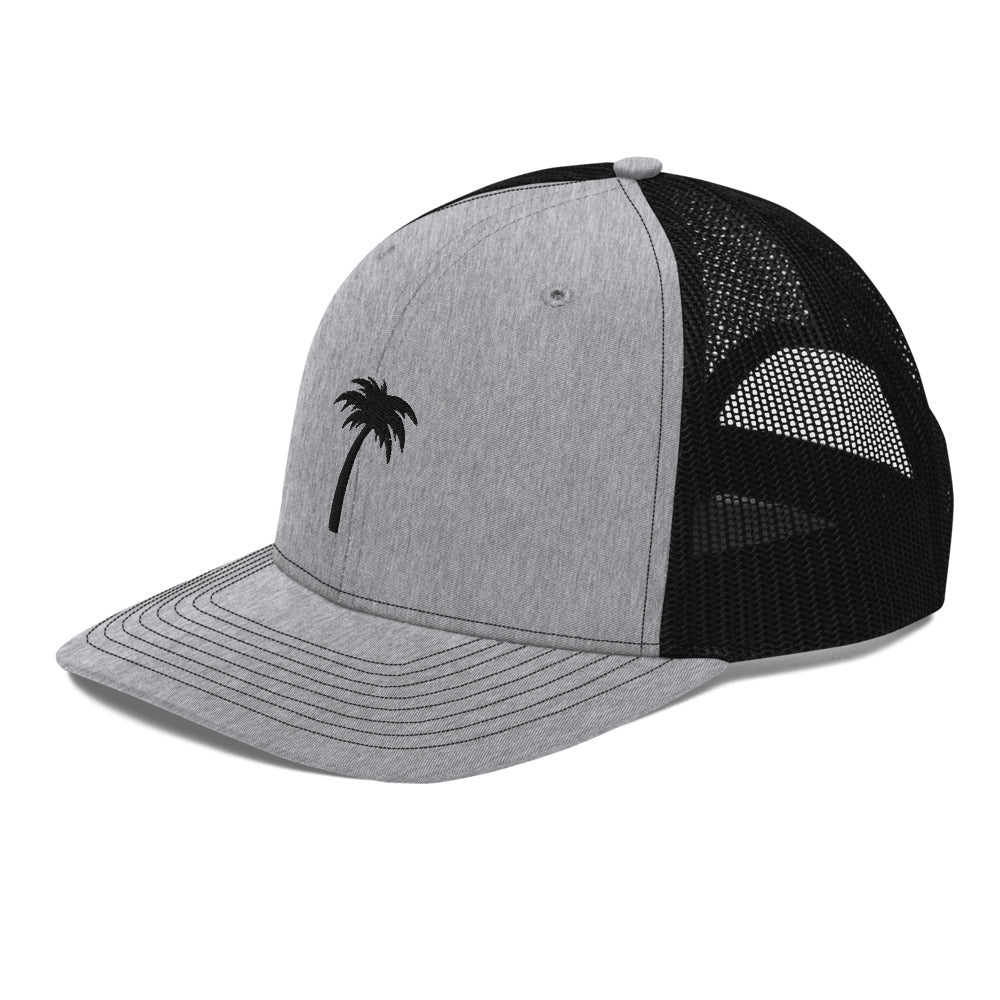 OG Palm Tree Trucker Hat