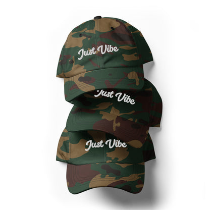 Just Vibe Dad hat