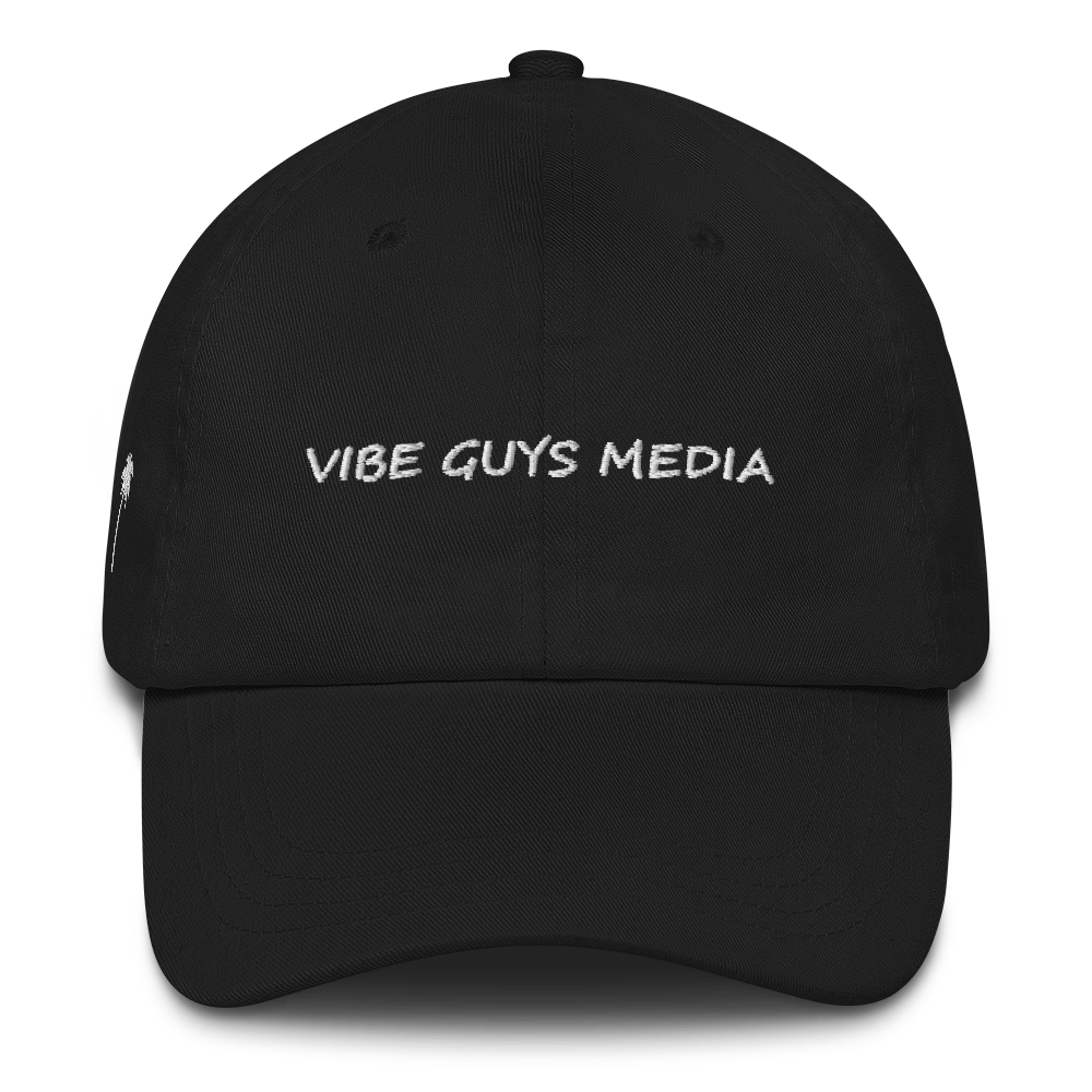 Vibe Guys Media OG Team Hat #2