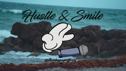 OG Hustle & Smile Hoodie
