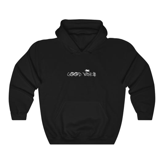 DAY 1 VIBES 'GXXD VIBES' Hooded Sweatshirt