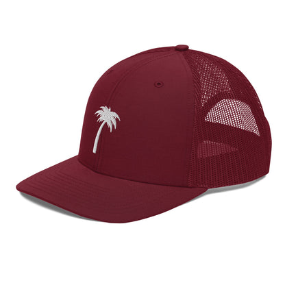 OG Palm Tree Trucker Hat